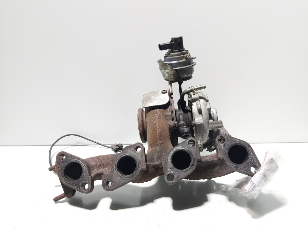 Turbosuflanta, cod 03G253010A, VW Passat (3C2), 2.0 TDI, BMR (id:669991)