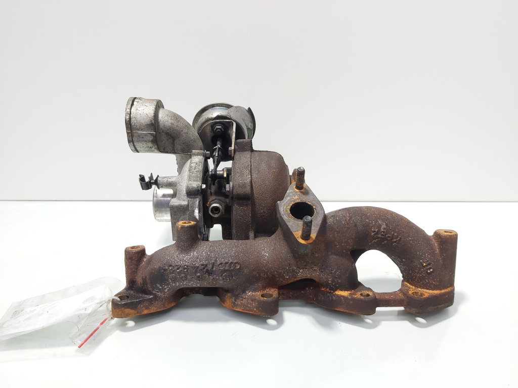 Turbosuflanta, cod 03G253010J, Seat Altea XL (5P5, 5P8), 2.0 TDI, BKD (idi:672873)