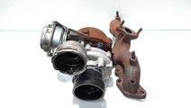 Turbosuflanta, cod 03G253010J, Skoda Octavia 2 Com...