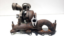 Turbosuflanta, cod 03G253010J, VW, 2.0 TDI, BKP (i...