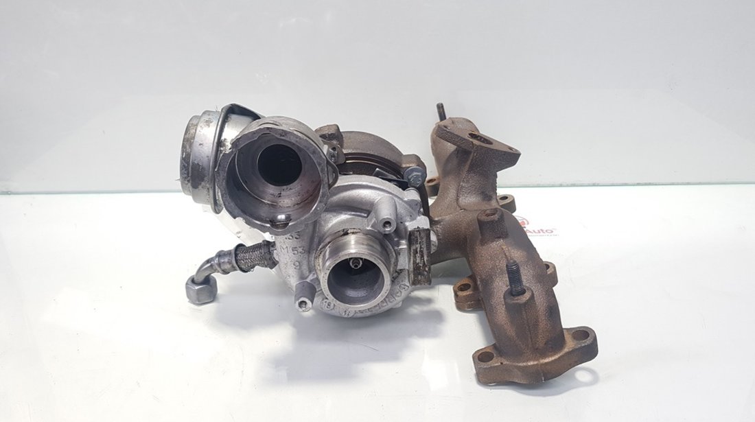 Turbosuflanta, cod 03G253014F, Vw Golf 5 (1K1) 1.9 tdi (id:509535)