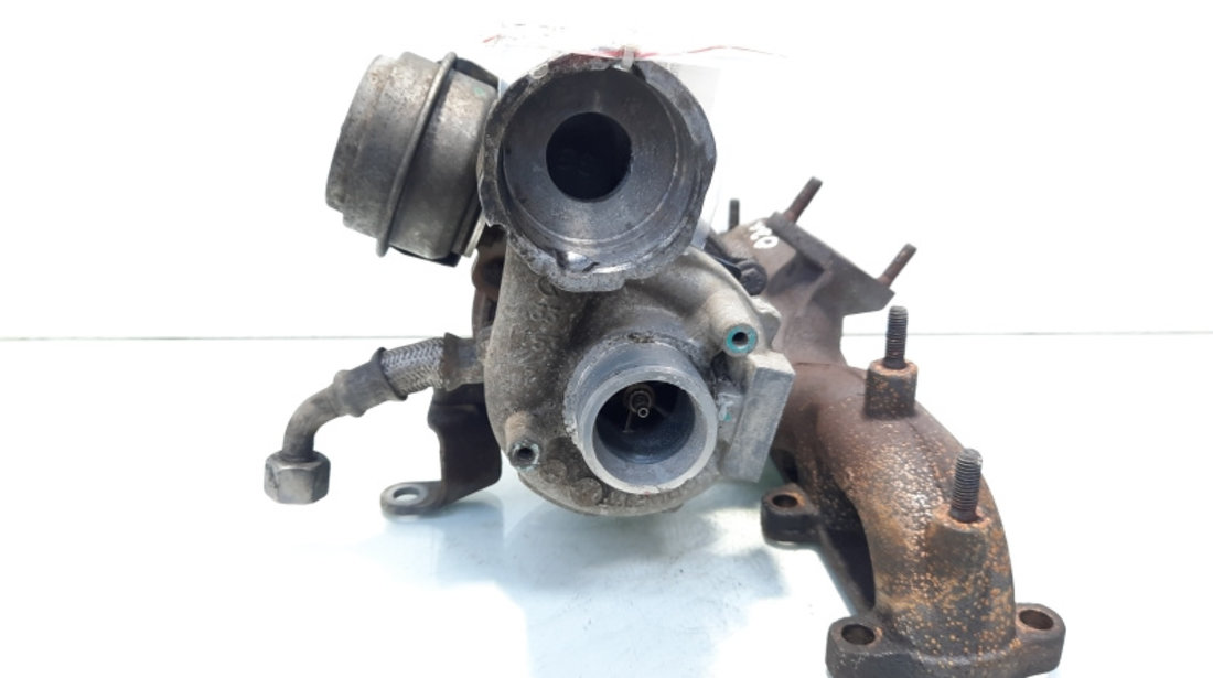 Turbosuflanta, cod 03G253014F, VW Jetta 3 (1K2), 1.9 TDI, BXE (id:595949)