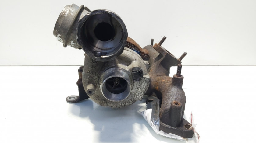 Turbosuflanta, cod 03G253014H, VW Golf 5 (1K1), 2.0 TDI, BKD (id:634840)