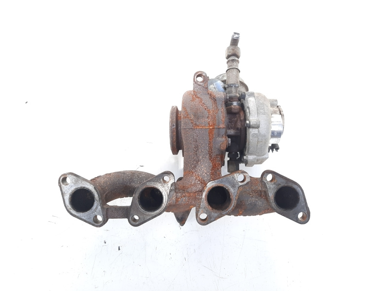 Turbosuflanta, cod 03G253014H, VW Touran (1T1, 1T2), 2.0 TDI, BKD (idi:488985)