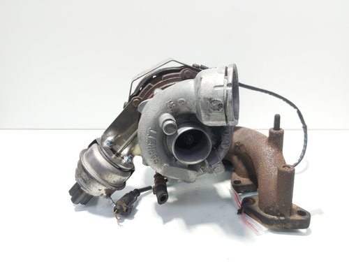 Turbosuflanta, cod 03G253014K, Audi A3 (8P1), 2.0 TDI, BMN (idi:673083)