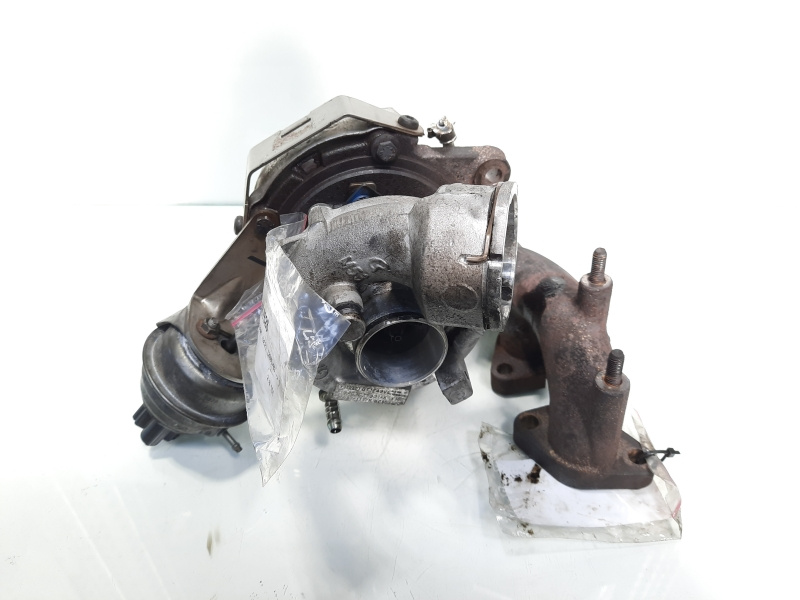 Turbosuflanta, cod 03G253014K, Seat Altea (5P1), 2.0 TDI, BMN (idi:492144)