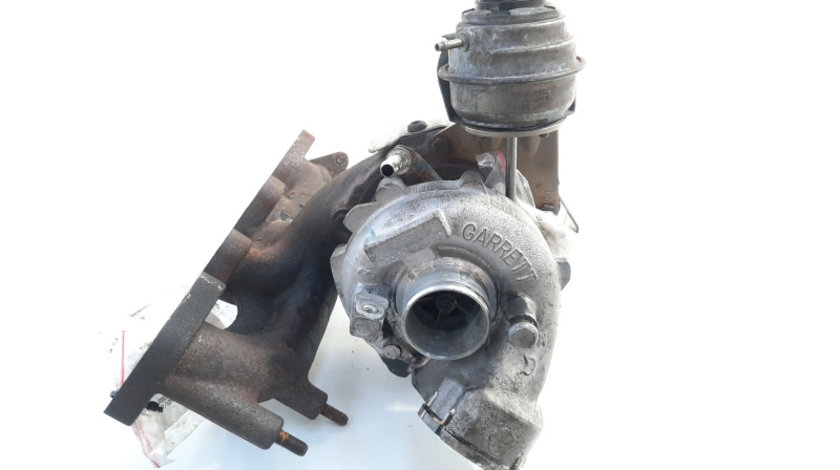 Turbosuflanta, cod 03G253014K, Vw Passat (3C2) 2.0 TDI, BMR, (id:500642)