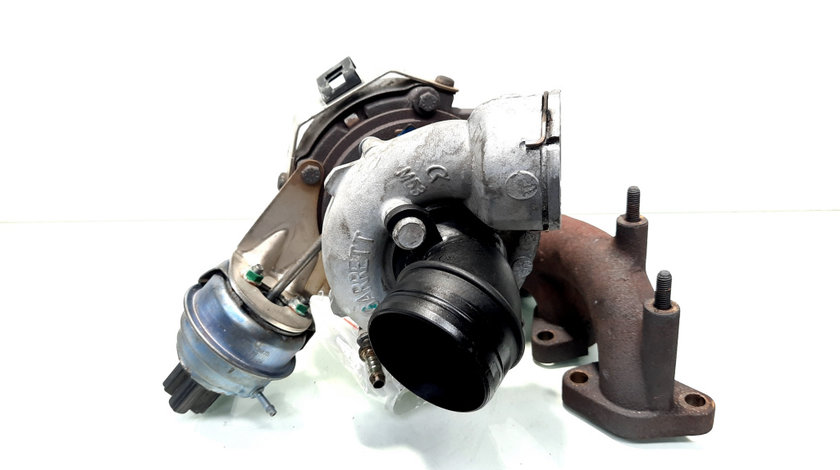 Turbosuflanta, cod 03G253014K, VW Passat (3C2), 2.0 TDI, BMR (id:550310)