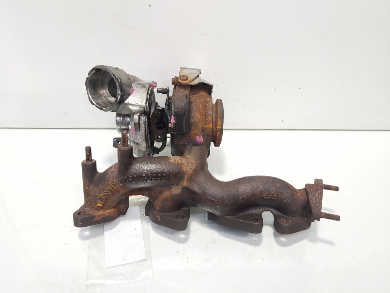 Turbosuflanta, cod 03G253014K, Vw Passat (3C2) 2.0 TDI, BMR (id:640969)