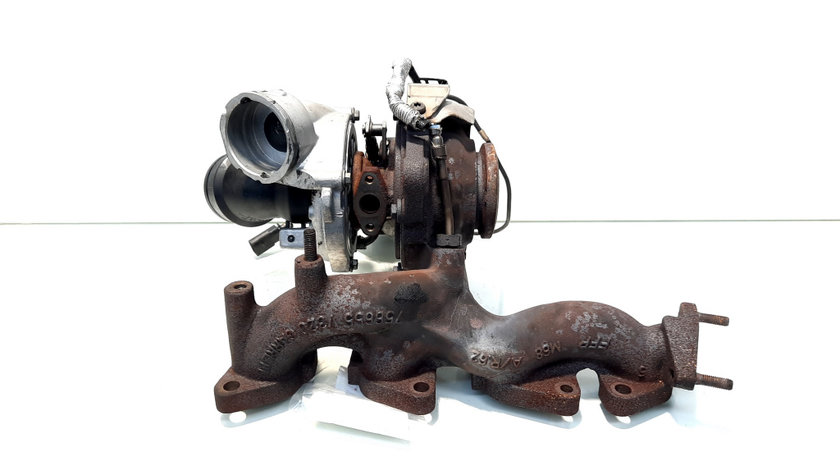 Turbosuflanta, cod 03G253014K, VW Passat Variant (3C5), 2.0 TDI, BMR (idi:528675)