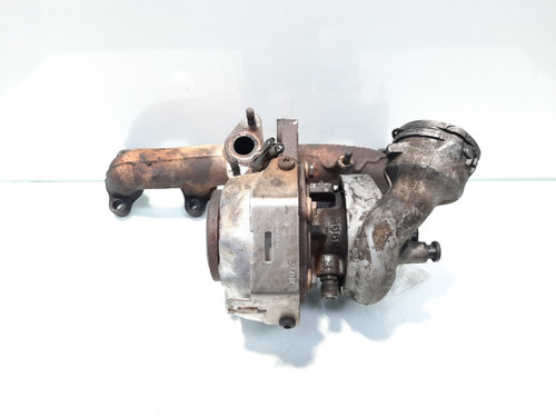 Turbosuflanta, cod 03G253014M, Audi A3 (8P1) 1.9 TDI, BLS (idi:469154)