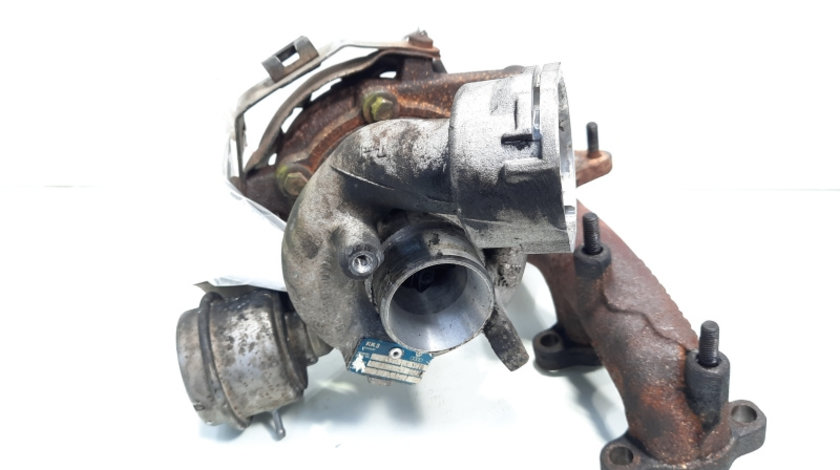 Turbosuflanta, cod 03G253014M, Seat Altea (5P1), 1.9 TDI, BLS (pr:110747)