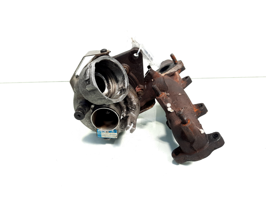 Turbosuflanta, cod 03G253014M, Seat Leon (1P1), 1.9 TDI, BLS (idi:545920)