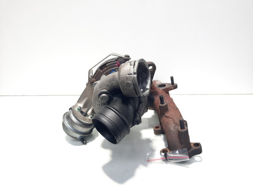 Turbosuflanta, cod 03G253014N, Audi, 2.0 TDI, BMM (idi:504767)