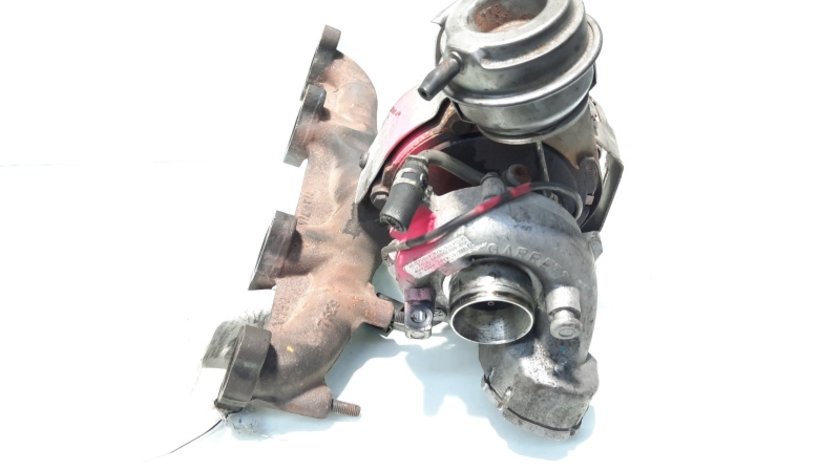 Turbosuflanta, cod 03G253014N, Audi A3 (8P1), 2.0 TDI, BMM (id:480530)