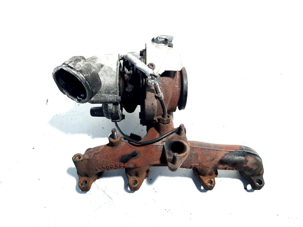 Turbosuflanta, cod 03G253014N, Audi A3 (8P1) 2.0 TDI, BMM (id:512858)