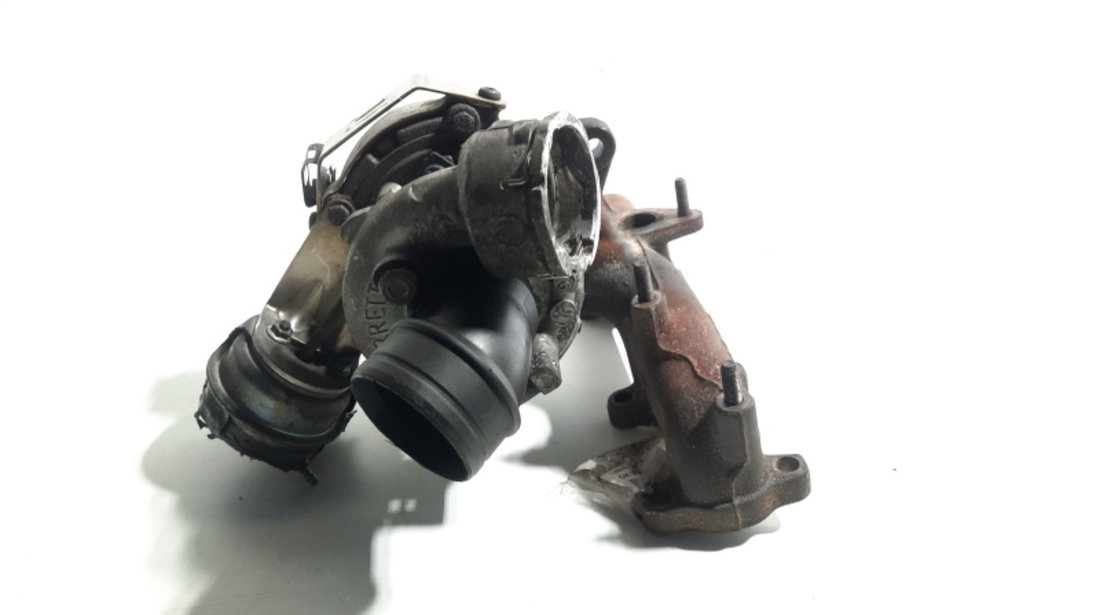 Turbosuflanta, cod 03G253014N, VW Golf 5 (1K1), 2.0 TDI, BMM (idi:447381)