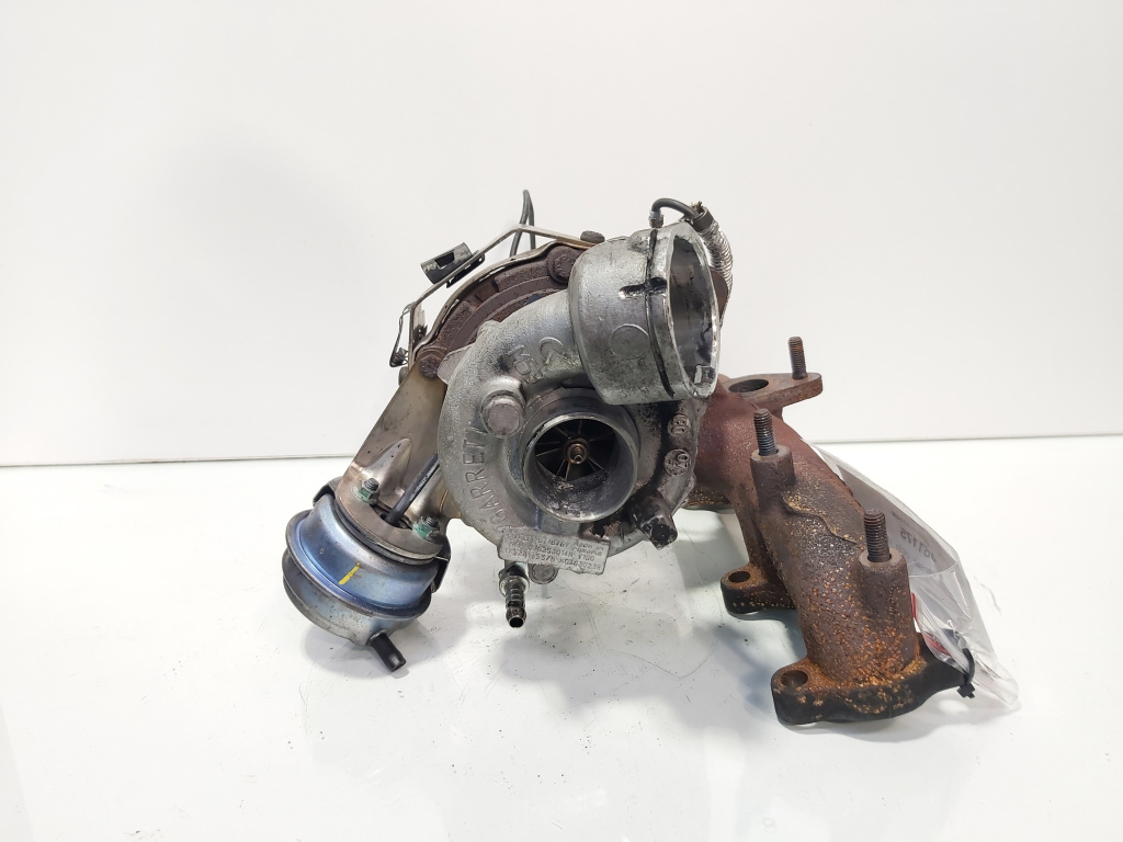 Turbosuflanta, cod 03G253014N, Vw Passat Variant (3C5), 2.0 TDI, BMP (idi:681175)