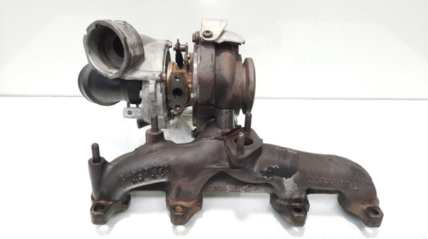 Turbosuflanta, cod 03G253016H, VW Caddy 3 (2KA, 2KH), 2.0 TDI, BMM (idi:459771)