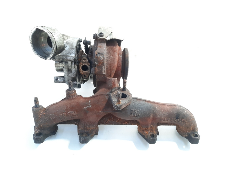 Turbosuflanta, cod 03G253016H, Vw Eos (1F7, 1F8) 2.0 tdi, BMM, id:447178