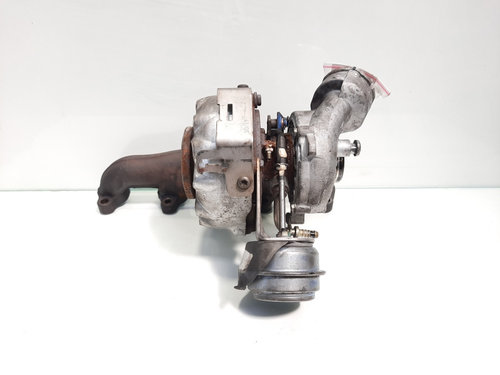 Turbosuflanta, cod 03G253016H, VW Jetta 3 (1K2) 2.0 TDI, BMM (idi:473764)