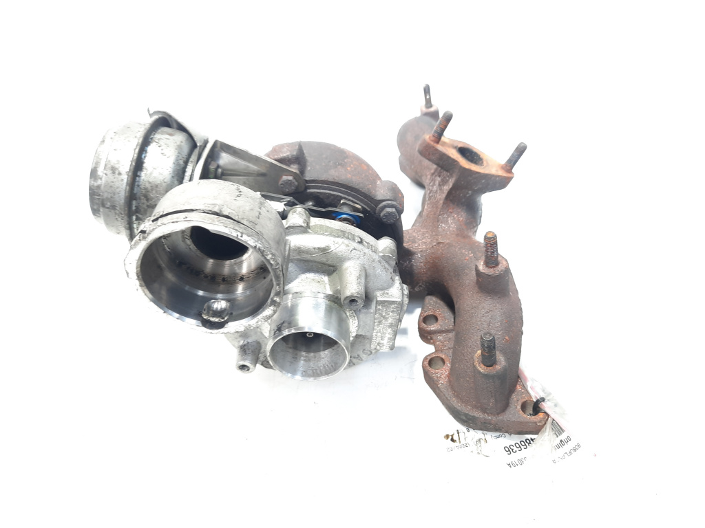 Turbosuflanta, cod 03G253019A, Audi A3 Sportback (8PA) 2.0 TDI, BKD (idi:486636)