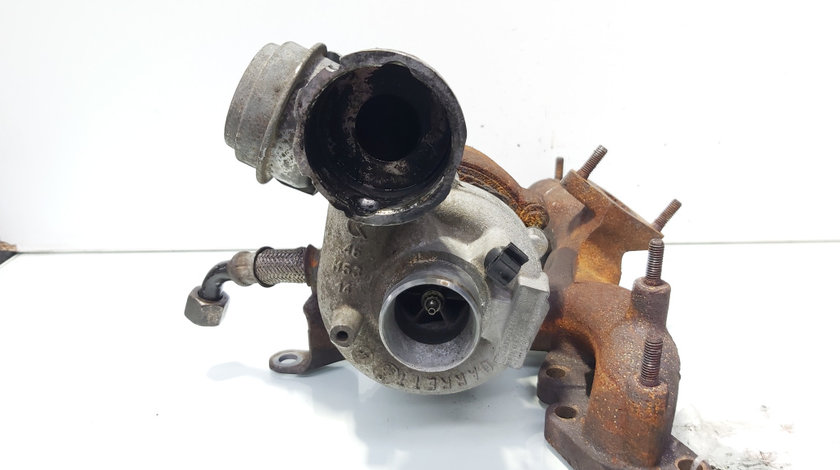 Turbosuflanta, cod 03G253019A, Seat Altea XL (5P5, 5P8) 2.0 TDI, AZV (idi:648681)