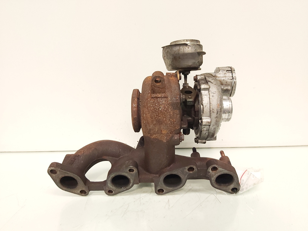 Turbosuflanta, cod 03G253019A, Seat Altea XL (5P5, 5P8), 2.0 TDI, BKD (idi:657794)