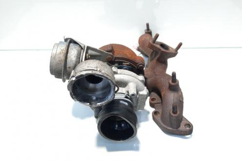 Turbosuflanta, cod 03G253019A, Seat Toledo 3 (5P2), 2.0 TDI, BKD