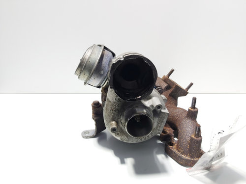 Turbosuflanta, cod 03G253019A, Seat Toledo 3 (5P2), 2.0 TDI, BKD (idi:670778)