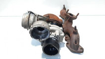 Turbosuflanta, cod 03G253019A, Skoda Octavia 2 Com...