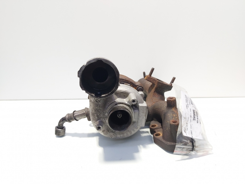 Turbosuflanta, cod 03G253019A, VW Golf 5 Variant (1K5), 2.0 TDI, BKD (id:668582)