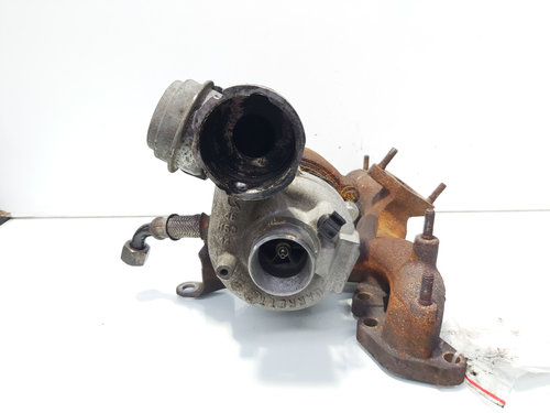 Turbosuflanta, cod 03G253019A, Vw Jetta 3 (1K2) 2.0 TDI, BKD (idi:648681)