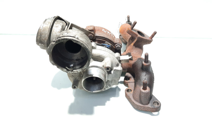 Turbosuflanta, cod 03G253019A, Vw Jetta 3 (1K2) 2.0 TDI, BKD (id:480417)