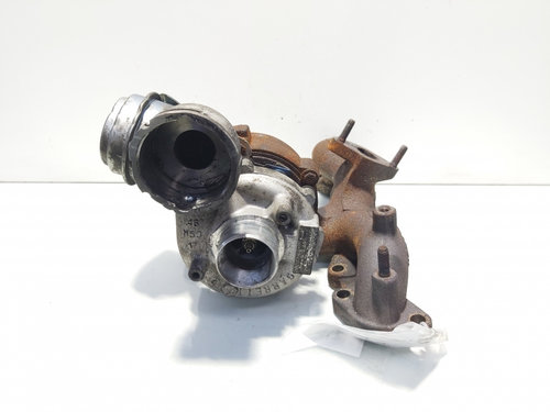 Turbosuflanta, cod 03G253019A, VW Jetta 3 (1K2), 2.0 TDI, BKD (id:634848)