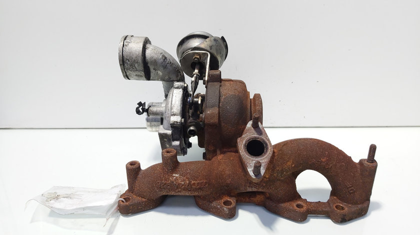 Turbosuflanta, cod 03G253019A, Vw Passat (3C2) 2.0 TDI, BKP (idi:648540)