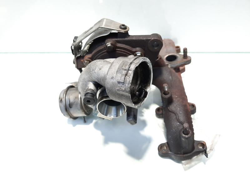 Turbosuflanta, cod 03G253019K, VW Jetta 3 (1K2), 1.9 TDI, BLS (idi:480493)