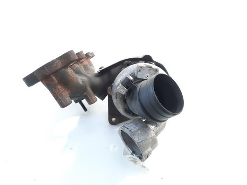 Turbosuflanta, cod 03G253019K, VW Touran (1T1, 1T2), 1.9 TDI, BLS (idi:440043)