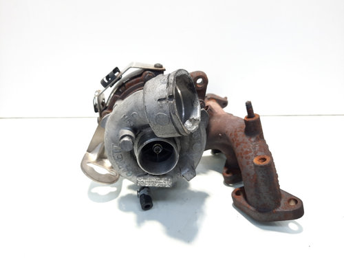 Turbosuflanta, cod 03G253019N, Skoda Octavia 2 (1Z3), 2.0 TDI, BMN (pr:110747)