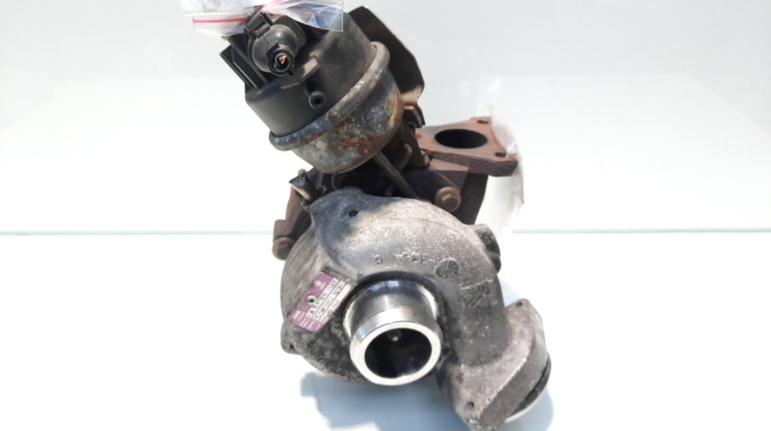 Turbosuflanta, cod 03L145701B, Seat Exeo (3R2) 2.0 tdi, CAG (id:474803)