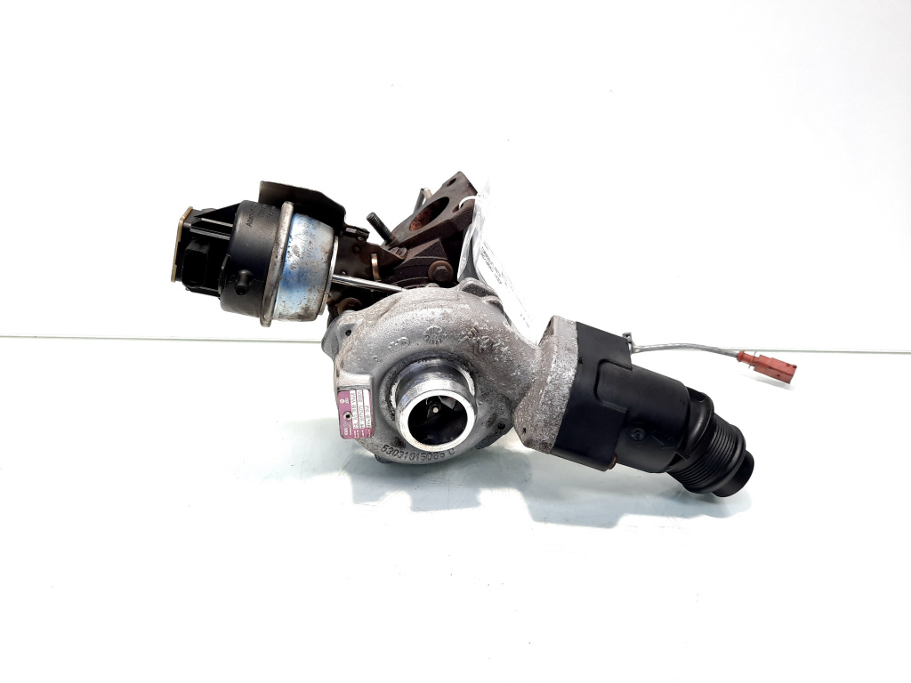 Turbosuflanta, cod 03L145701B, Seat Exeo ST (3R5), 2.0 TDI, CAG (idi:533526)