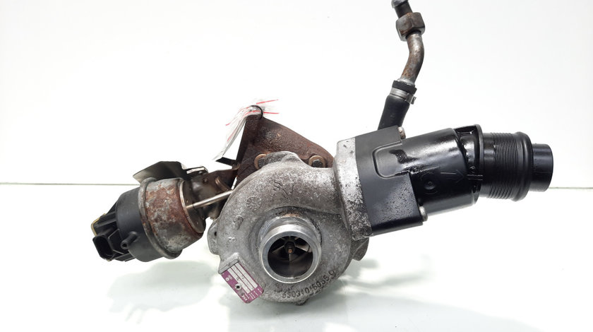 Turbosuflanta, cod 03L145701B, Seat Exeo ST (3R5), 2.0 TDI, CAG (idi:587675)