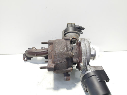 Turbosuflanta, cod 03L145702E, Audi A4 (8K2, B8), 2.0 TDI, CAH (id:620998)