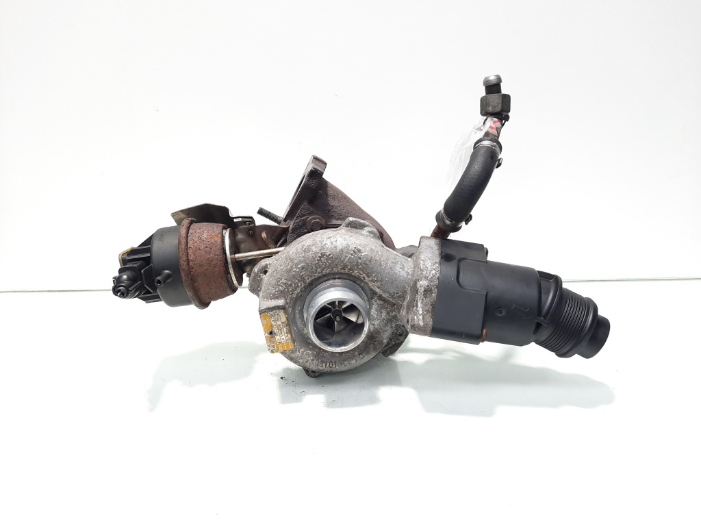 Turbosuflanta, cod 03L145702E, Audi A4 Avant (8K5, B8), 2.0 TDI, CAH (pr:570537)