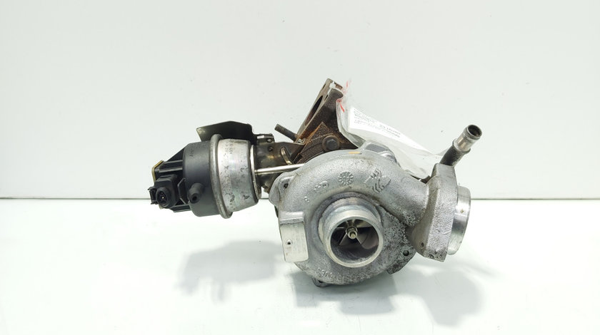 Turbosuflanta, cod 03L145702E, Audi A6 (4F2, C6) 2.0 TDI, CAH (idi:665555)