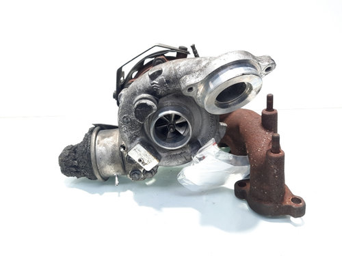 Turbosuflanta, cod 03L253010D, VW Passat Alltrack (365), 2.0 TDI, CFG (idi:577001)