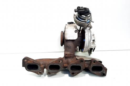 Turbosuflanta, cod 03L253010F, Seat Alhambra 2.0tdi, CFG (id:521665)