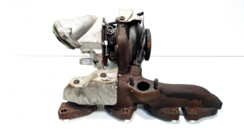 Turbosuflanta, cod 03L253010F, Seat Alhambra (710) 2.0tdi, CFG (id:521665)