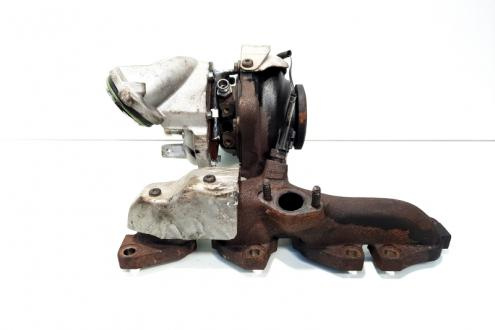 Turbosuflanta, cod 03L253010F, Vw Passat (362) 2.0tdi (id:521665)