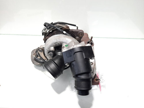 Turbosuflanta, cod 03L253010F, VW Passat CC (358), 2.0 TDI, CFGB (idi:521665)